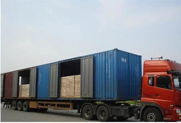 深圳到昂昂溪区货运专线